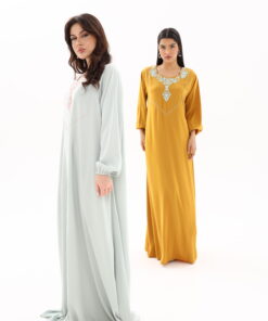 Modern Minimal Flow Jalabiya