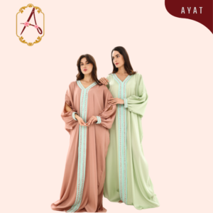 Premium Kaftan-