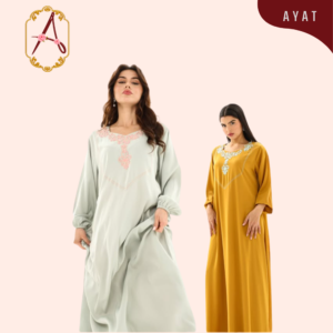 Premium Kaftan-