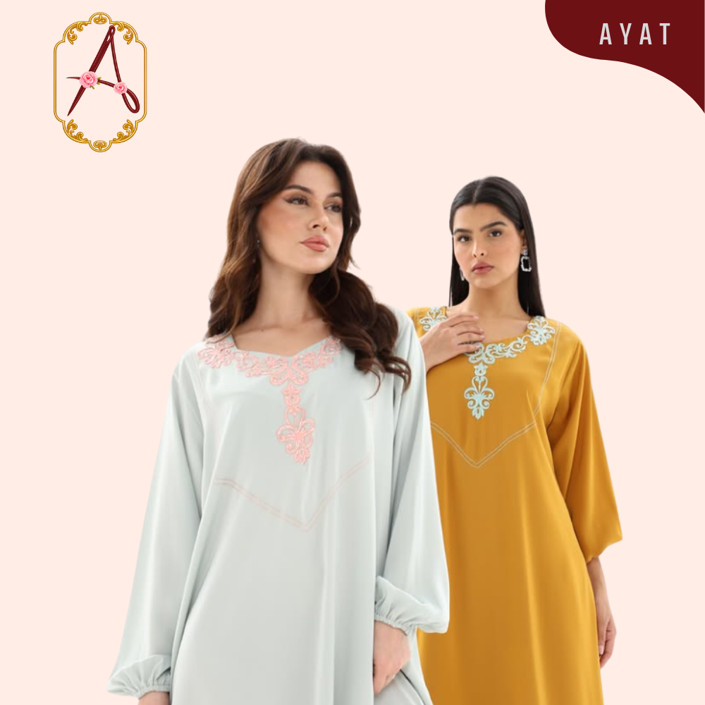 Premium Kaftan-