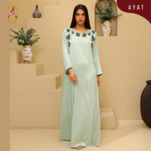 Quality Fabrics Jalabiya Dress